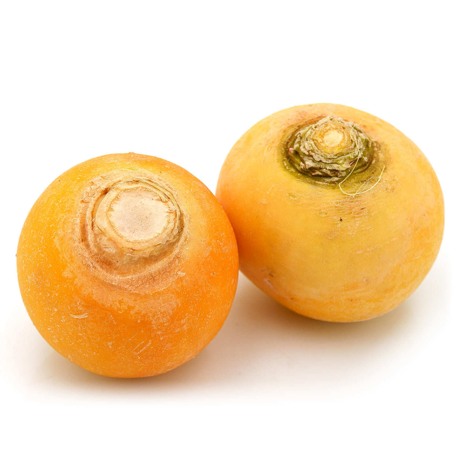 Navet jaune boule d'or