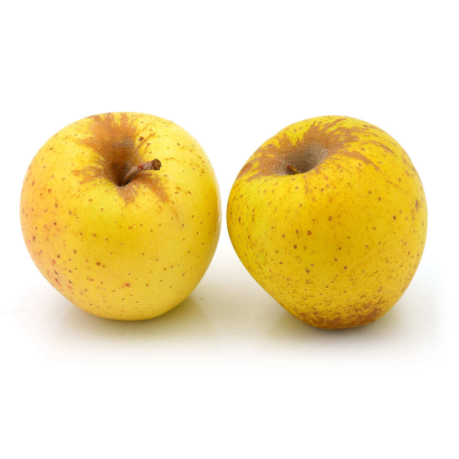 Pommes Golden Bio