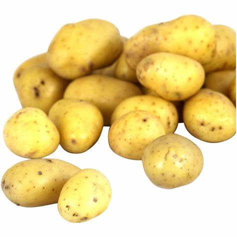 Pomme de terre Grenaille (lavée) Bio